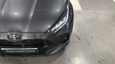 Toyota Yaris 1.5 Hybrid GR Sport 5dr CVT Hybrid Hatchback